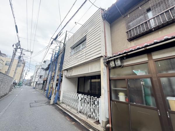 京都市中京区壬生辻町の中古一戸建て