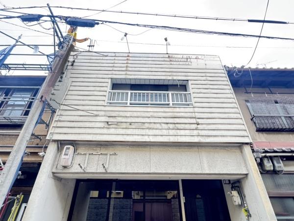 京都市中京区壬生辻町の中古一戸建て