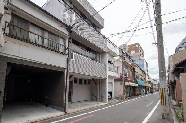 京都市下京区万寿寺通高倉西入万寿寺中之町の中古一戸建て