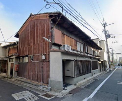 京都市南区東九条北烏丸町の売土地