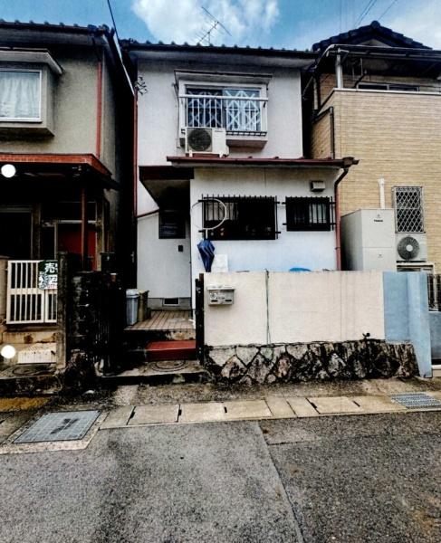 大津市稲津1丁目の売土地
