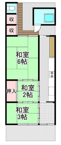 京都市右京区西京極畑田町の中古一戸建