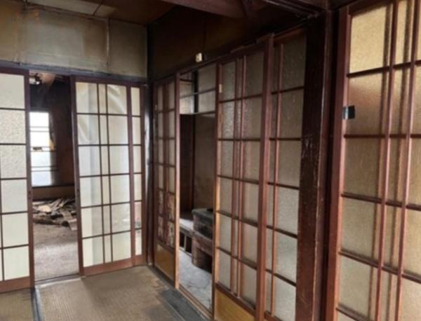京都市右京区西京極畑田町の中古一戸建て