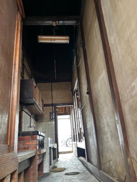 京都市右京区西京極畑田町の中古一戸建て