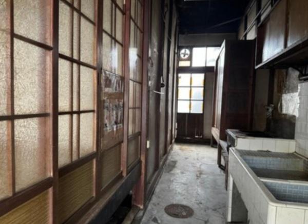 京都市右京区西京極畑田町の中古一戸建て
