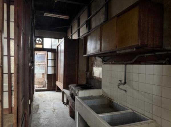京都市右京区西京極畑田町の中古一戸建て
