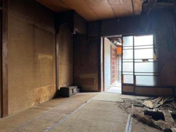 京都市右京区西京極畑田町の中古一戸建て