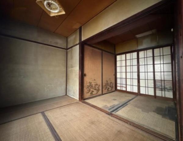 京都市右京区西京極畑田町の中古一戸建て