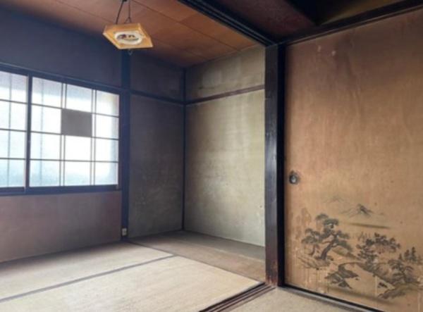 京都市右京区西京極畑田町の中古一戸建て