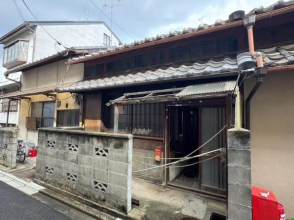 京都市右京区西京極畑田町の中古一戸建