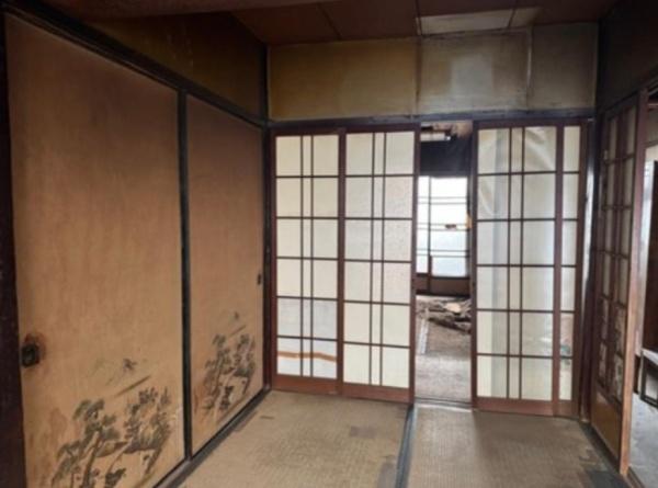 京都市右京区西京極畑田町の中古一戸建て
