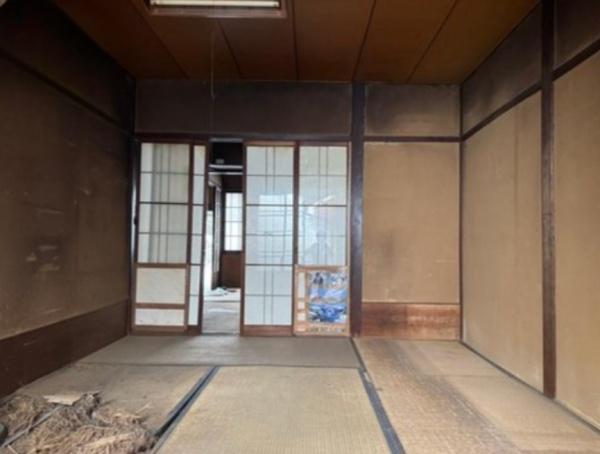 京都市右京区西京極畑田町の中古一戸建て