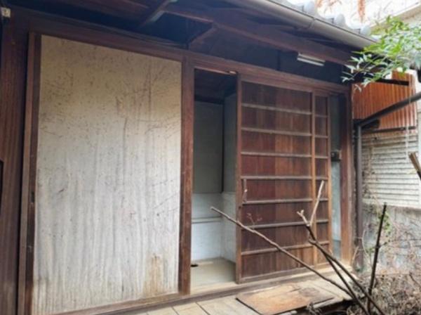 京都市右京区西京極畑田町の中古一戸建