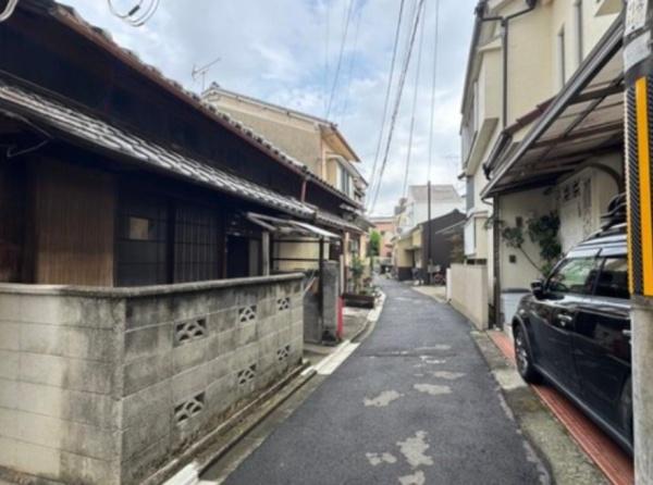 京都市右京区西京極畑田町の中古一戸建
