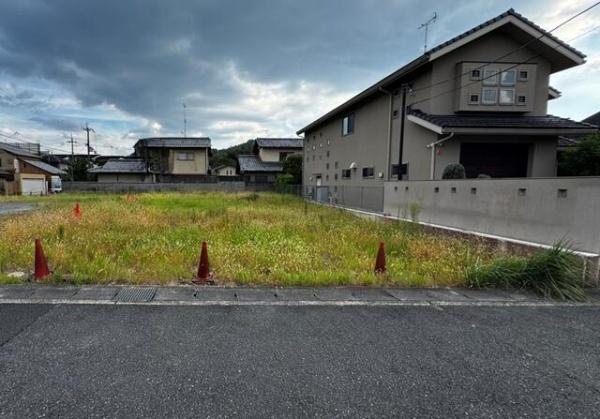 京都市左京区上高野石田町の売土地