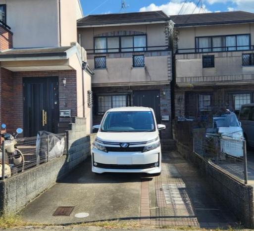京都市山科区大宅御所田町の中古一戸建
