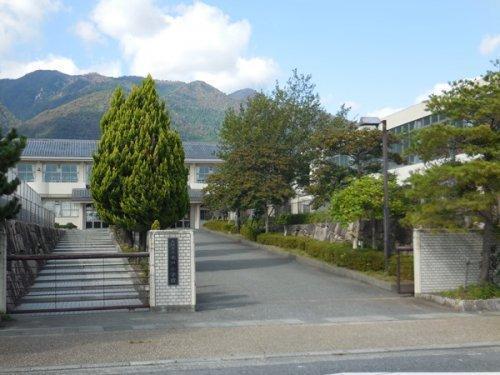 大津市大物の土地(大津市立木戸小学校)