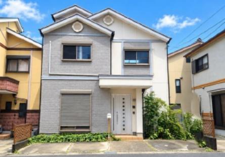 京都市山科区上花山旭山町の中古一戸建