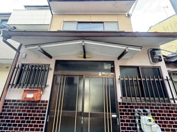 京都市右京区太秦安井柳通町の中古一戸建て