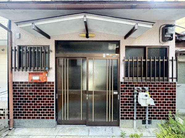 京都市右京区太秦安井柳通町の中古一戸建て