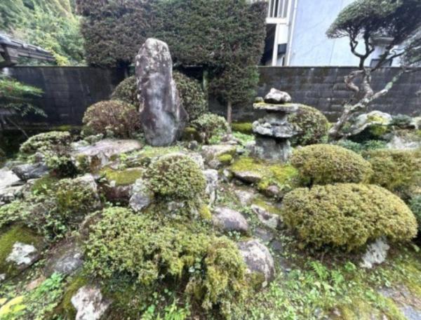 京都市左京区八瀬秋元町の中古一戸建て