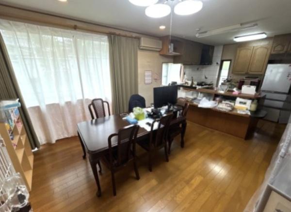 京都市左京区八瀬秋元町の中古一戸建て