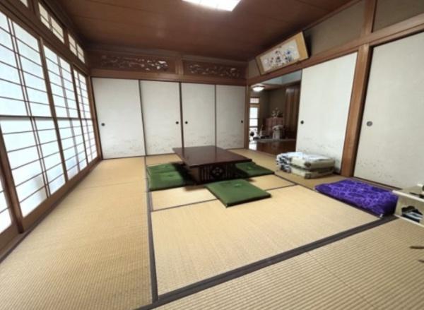 京都市左京区八瀬秋元町の中古一戸建て