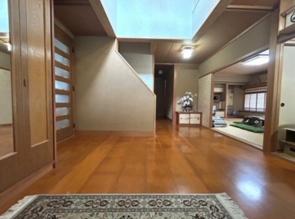 京都市左京区八瀬秋元町の中古一戸建て