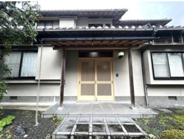 京都市左京区八瀬秋元町の中古一戸建