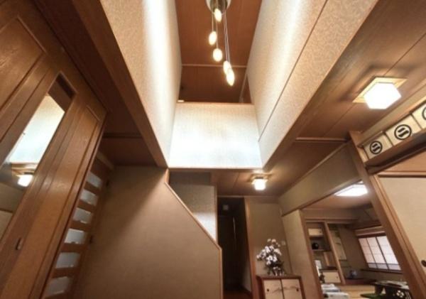 京都市左京区八瀬秋元町の中古一戸建て