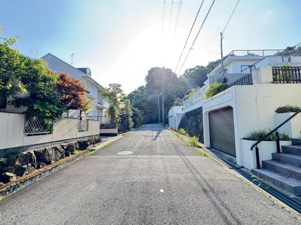 大津市花園町の中古一戸建て