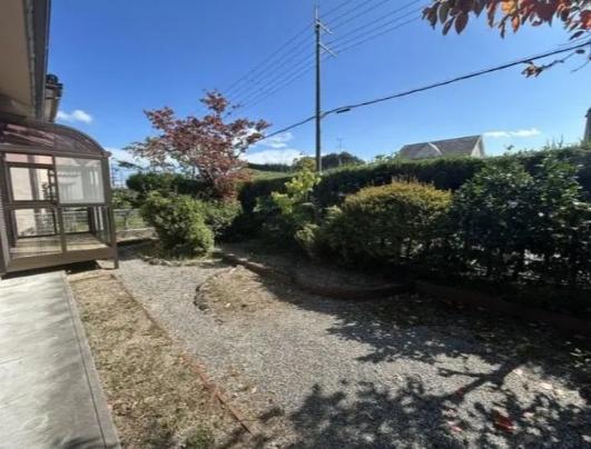 大津市花園町の中古一戸建て