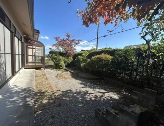大津市花園町の中古一戸建て
