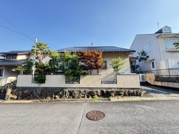 大津市花園町の中古一戸建