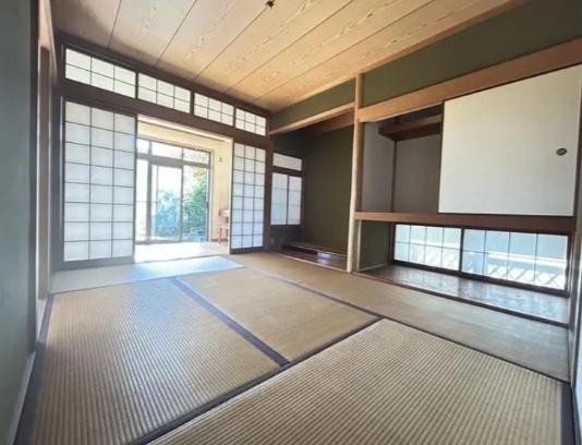 大津市花園町の中古一戸建て