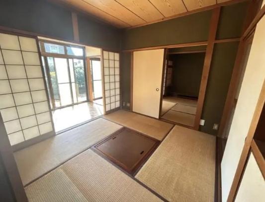大津市花園町の中古一戸建て