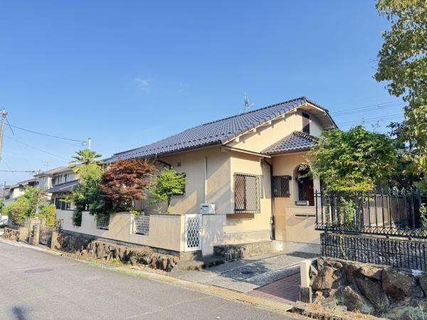 大津市花園町の中古一戸建