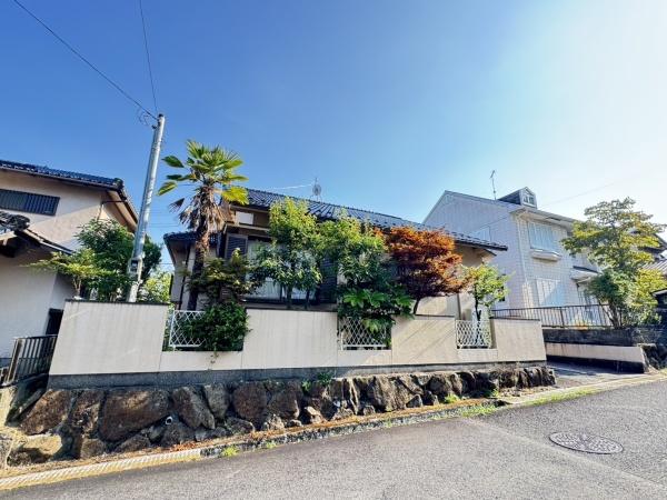 大津市花園町の中古一戸建