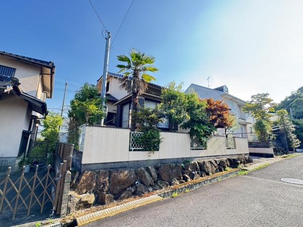 大津市花園町の中古一戸建て