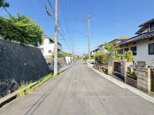 大津市花園町の中古一戸建て