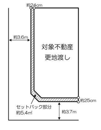 京都市北区上賀茂朝露ケ原町の土地