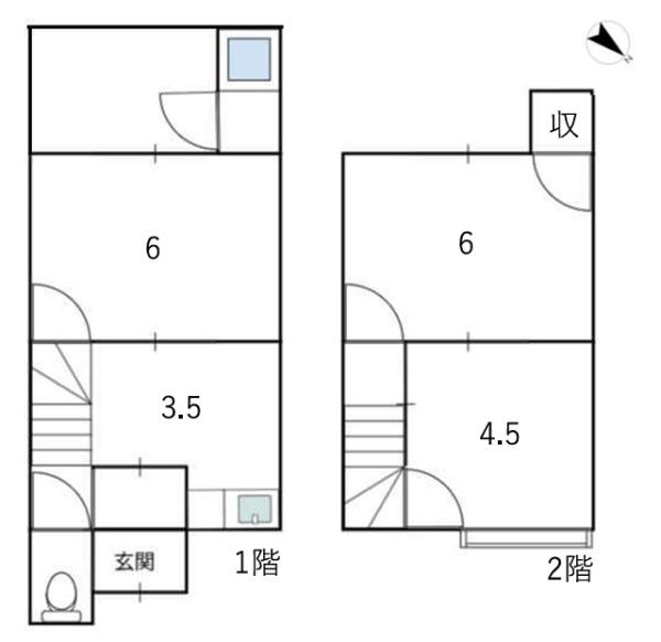 京都市伏見区淀美豆町の中古一戸建