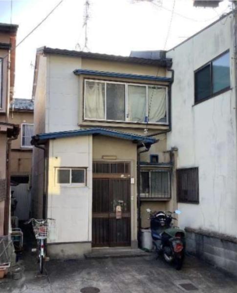 京都市伏見区淀美豆町の中古一戸建