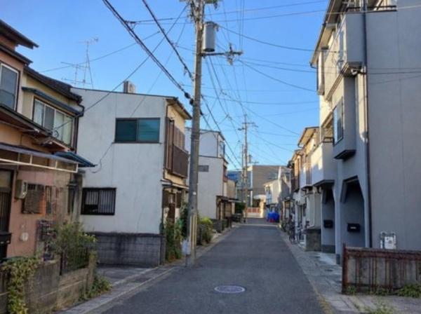 京都市伏見区淀美豆町の中古一戸建