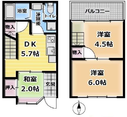 京都市下京区東洞院通五条下る和泉町の中古一戸建て