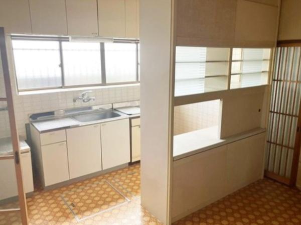 京都市西京区松尾上ノ山町の中古一戸建て