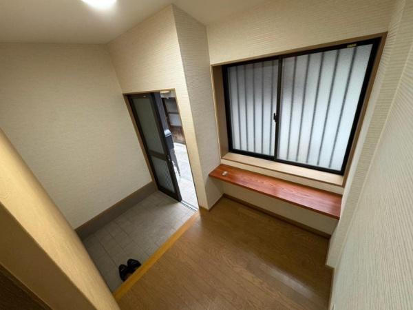 京都市上京区衣棚通椹木町上る門跡町の中古一戸建て