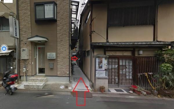 京都市上京区衣棚通椹木町上る門跡町の中古一戸建て