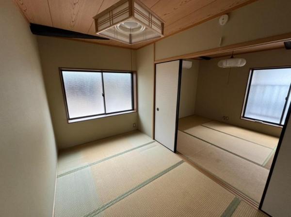 京都市上京区衣棚通椹木町上る門跡町の中古一戸建て