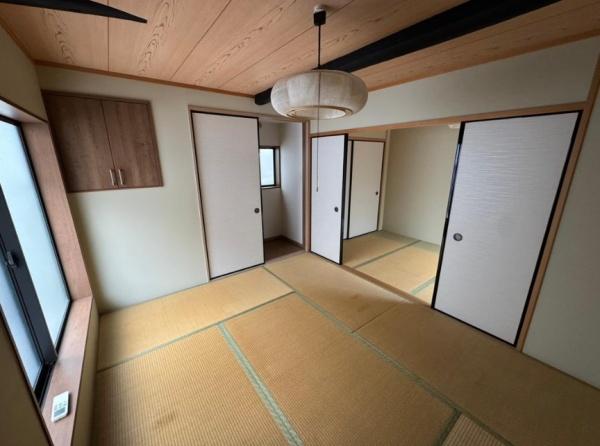 京都市上京区衣棚通椹木町上る門跡町の中古一戸建て
